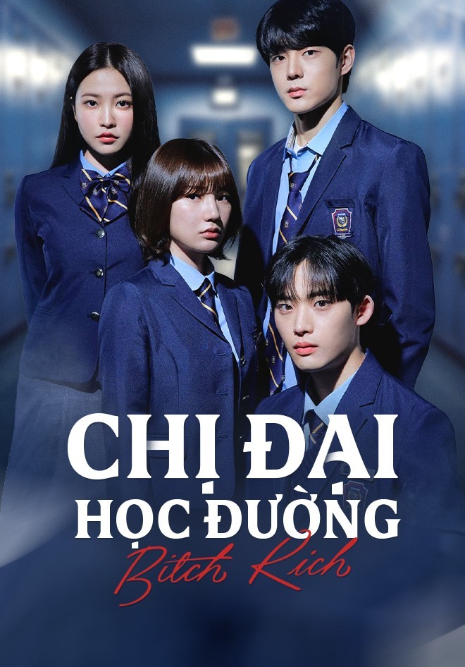 Xem phim Chị Đại Học Đường