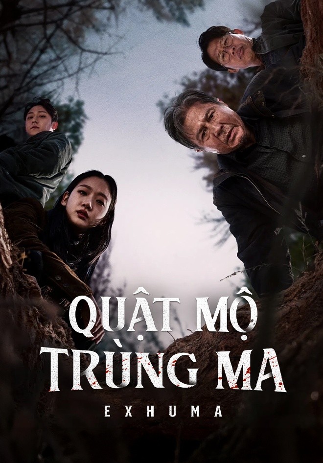 Xem phim Exhuma: Quật mộ trùng ma