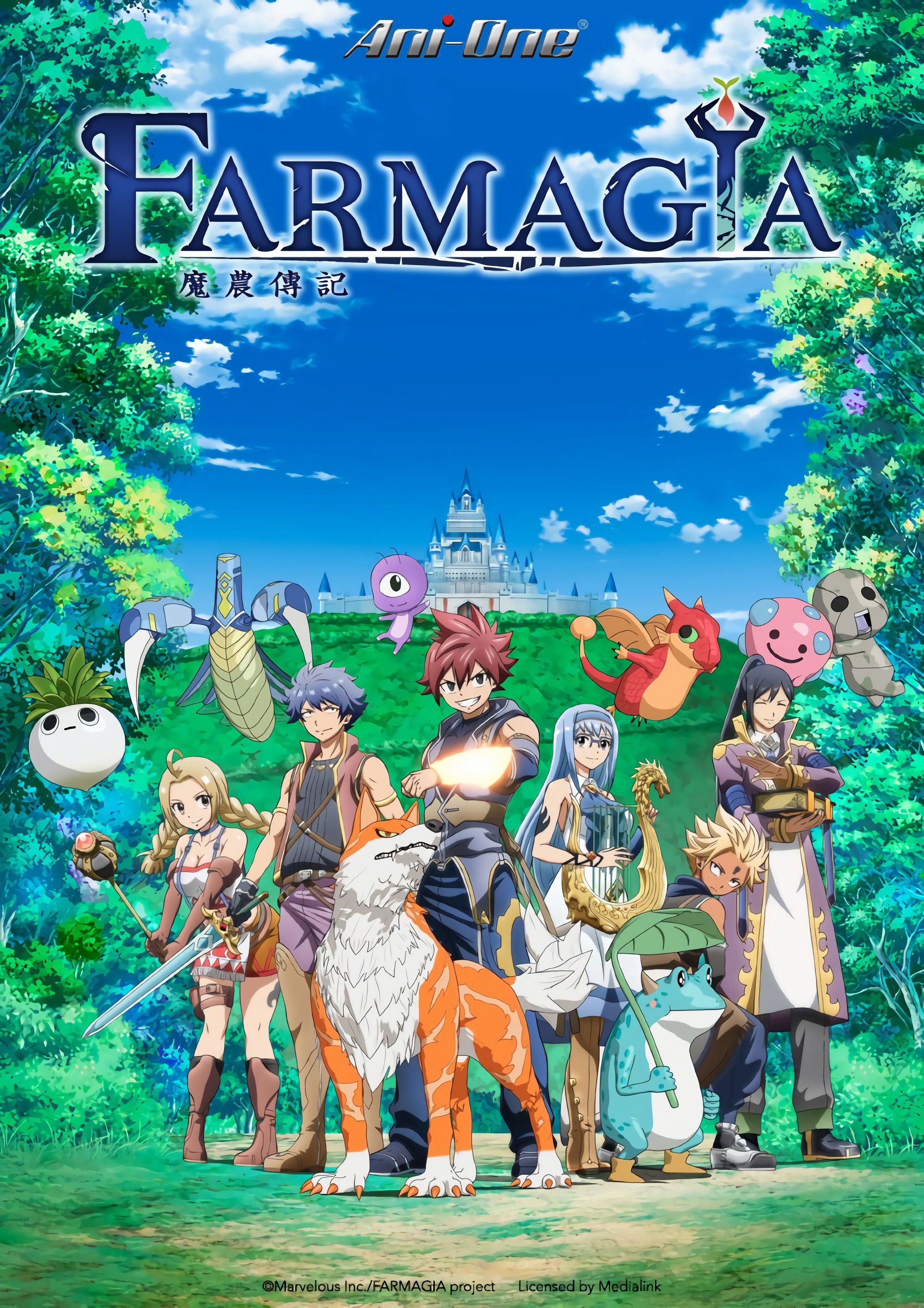Xem phim Farmagia