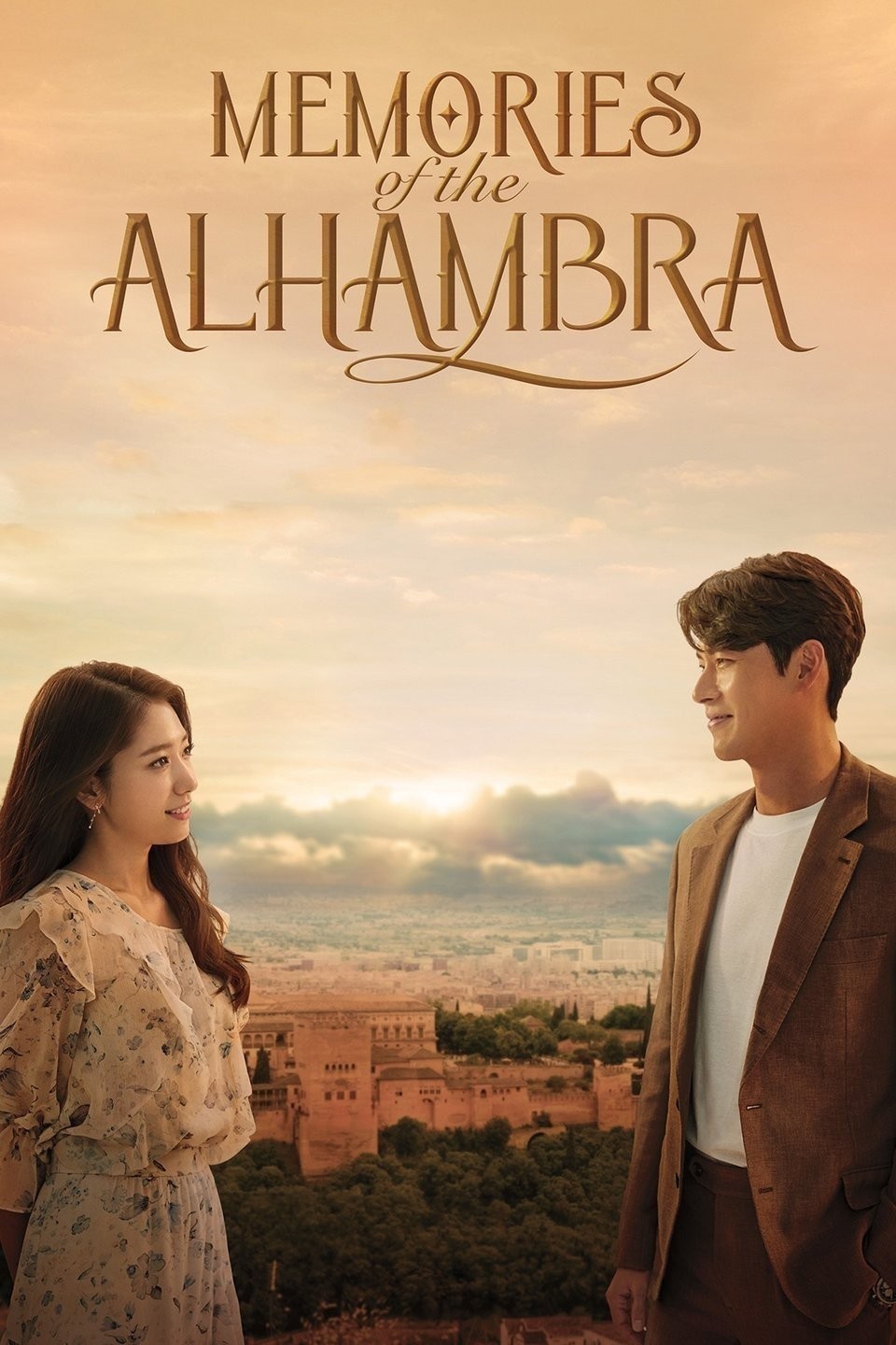 Xem phim Hồi Ức Alhambra