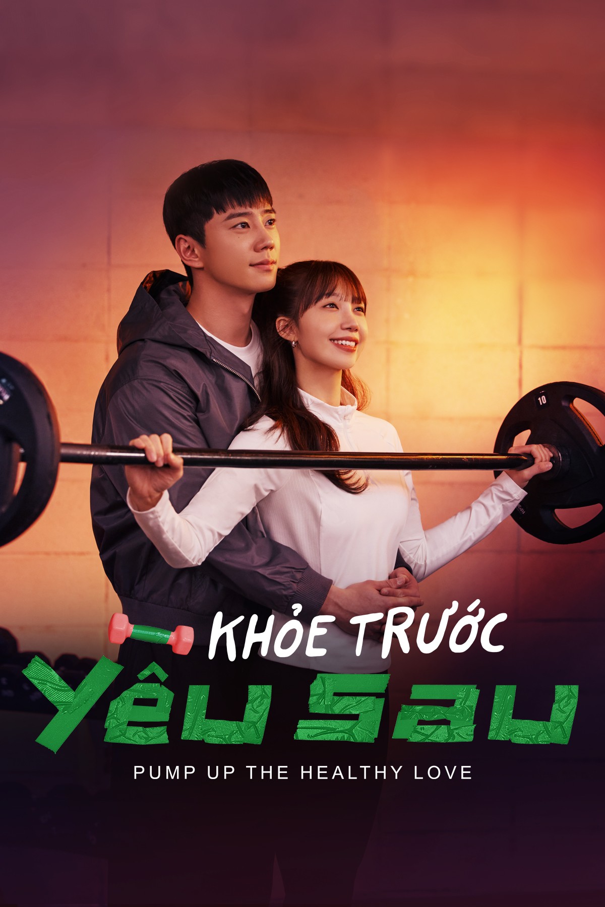 Xem phim Khỏe Trước Yêu Sau