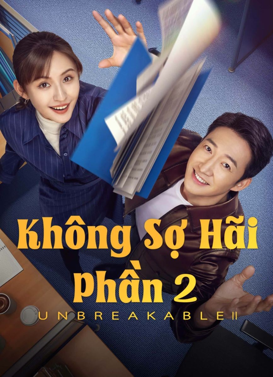 Xem phim Không Sợ Hãi (Phần 2)