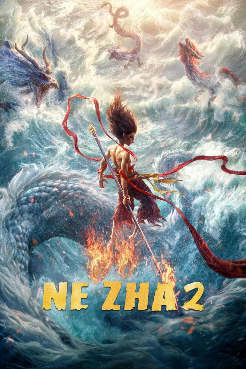 Xem phim Na Tra 2: Ma Đồng Náo Hải