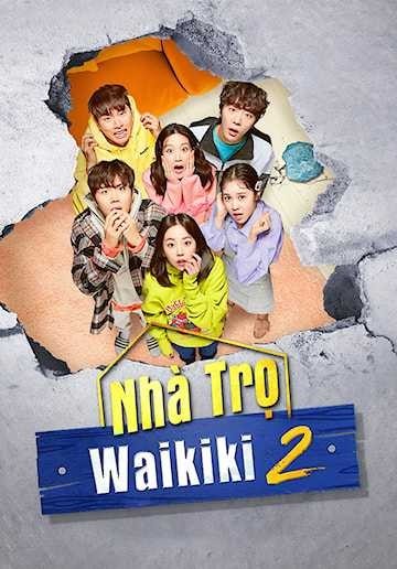 Xem phim Nhà Trọ Waikiki (Phần 2)