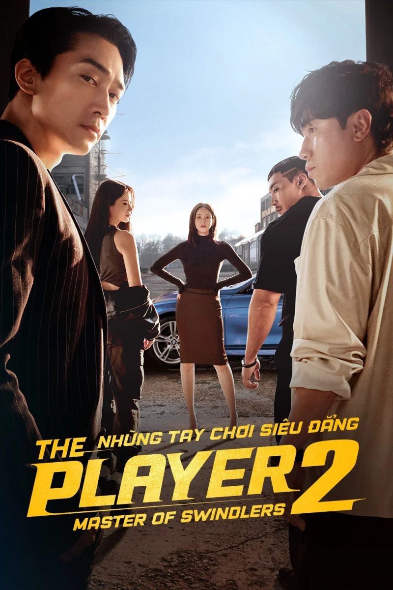 Xem phim Những Tay Chơi Siêu Đẳng (Phần 2) (Thuyết Minh)