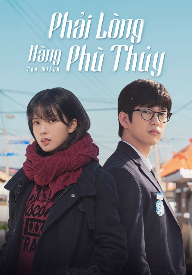Xem phim Phải Lòng Nàng Phù Thủy