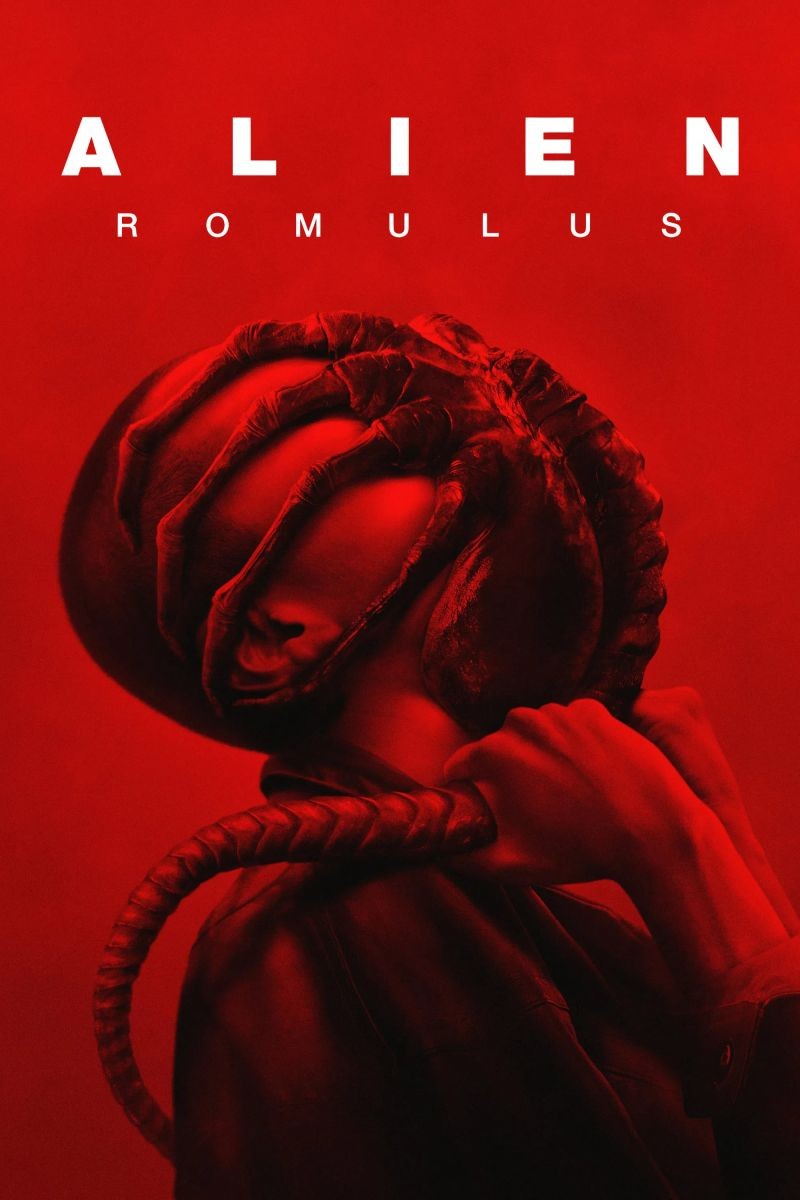 Xem phim Quái Vật Không Gian: Romulus