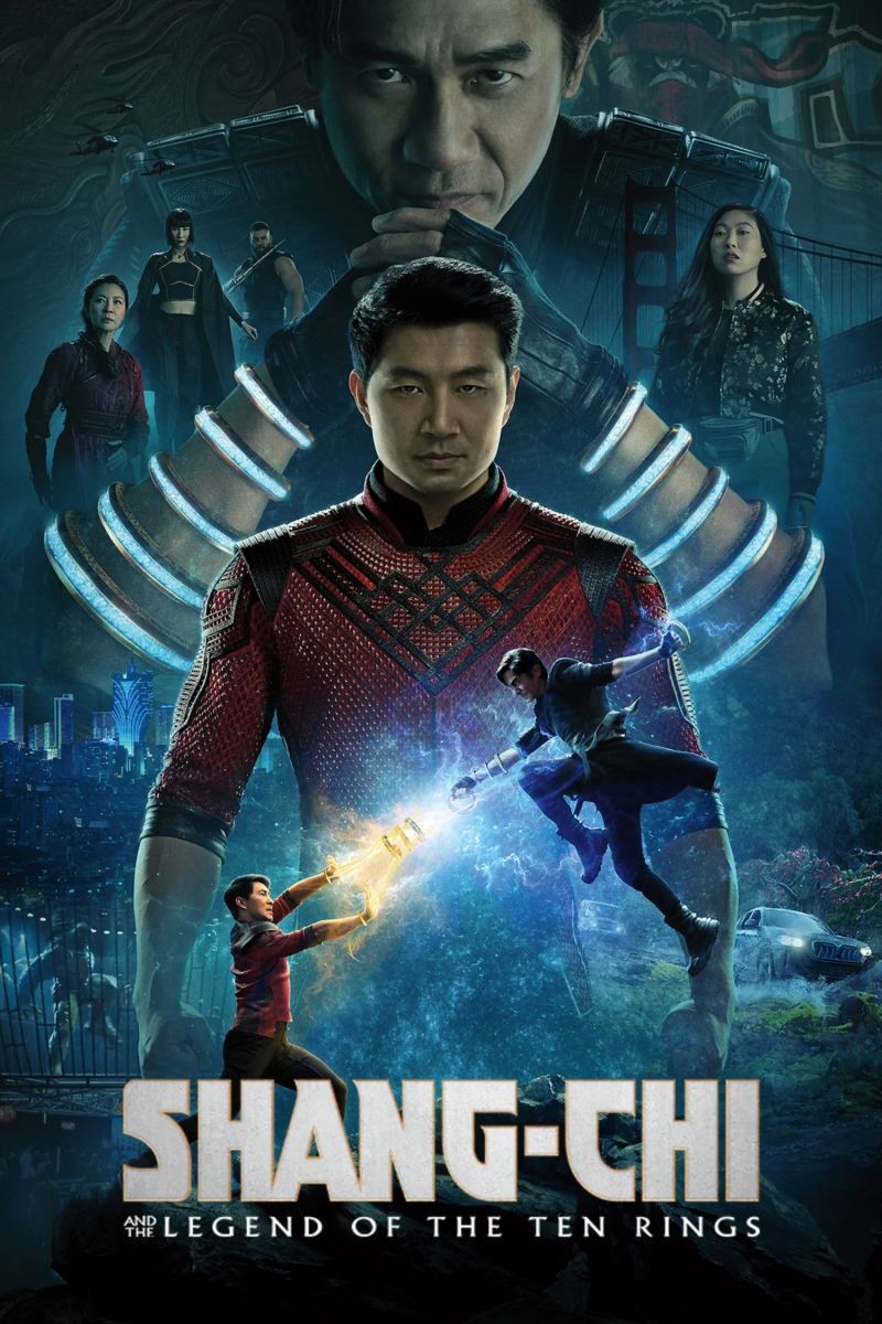 Xem phim Shang-Chi và Huyền Thoại Thập Luân
