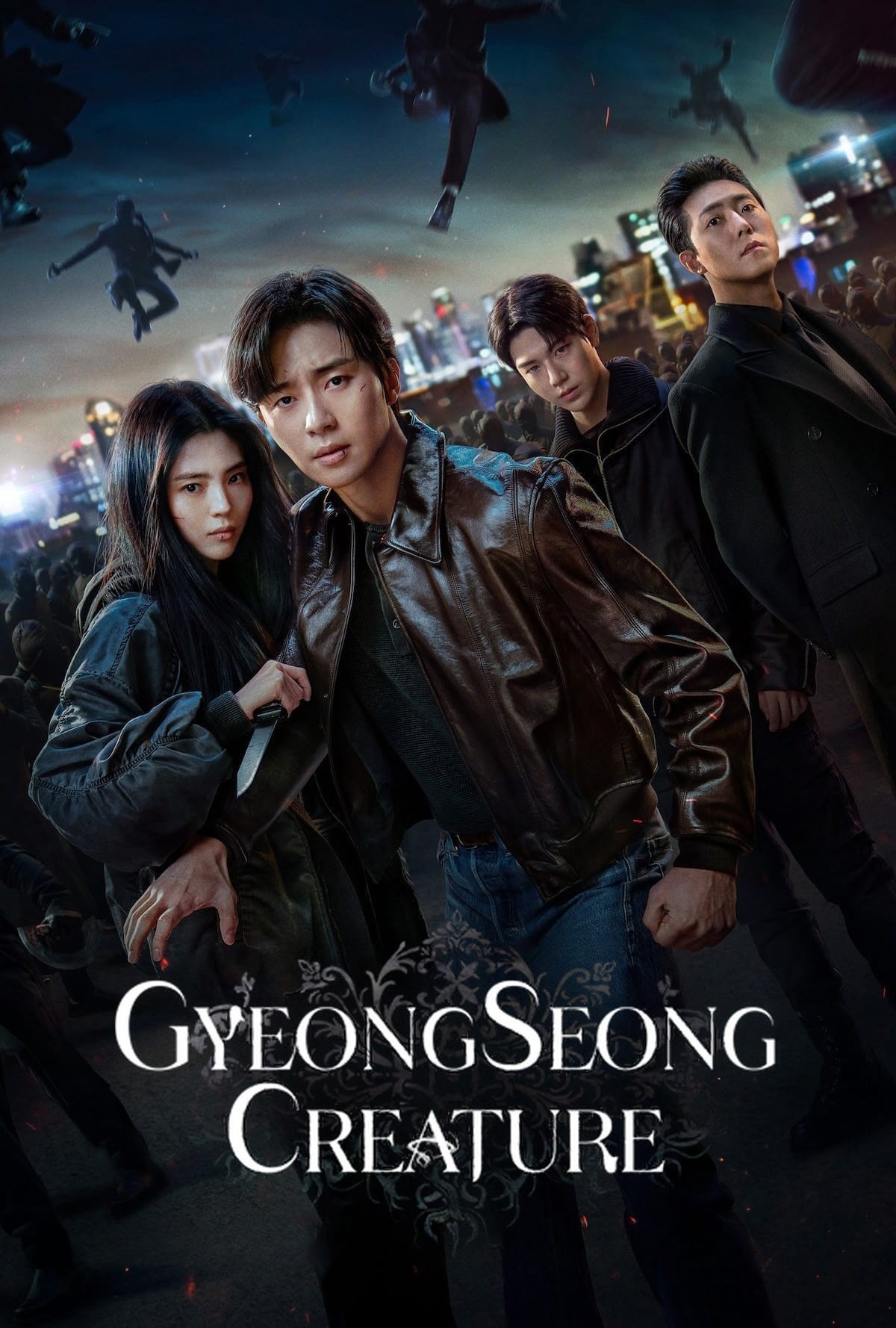 Xem phim Sinh Vật Gyeongseong - Phần 2