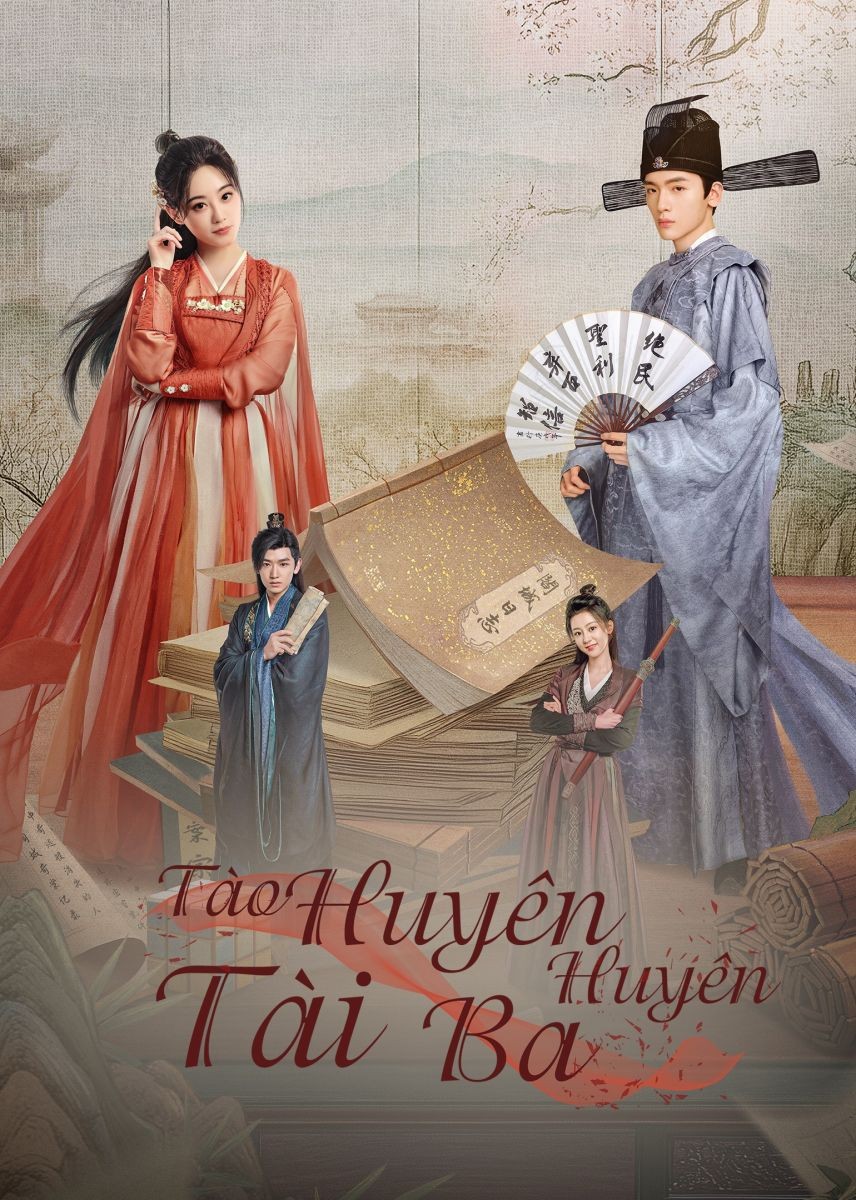 Xem phim Tào Huyên Huyên Tài Ba