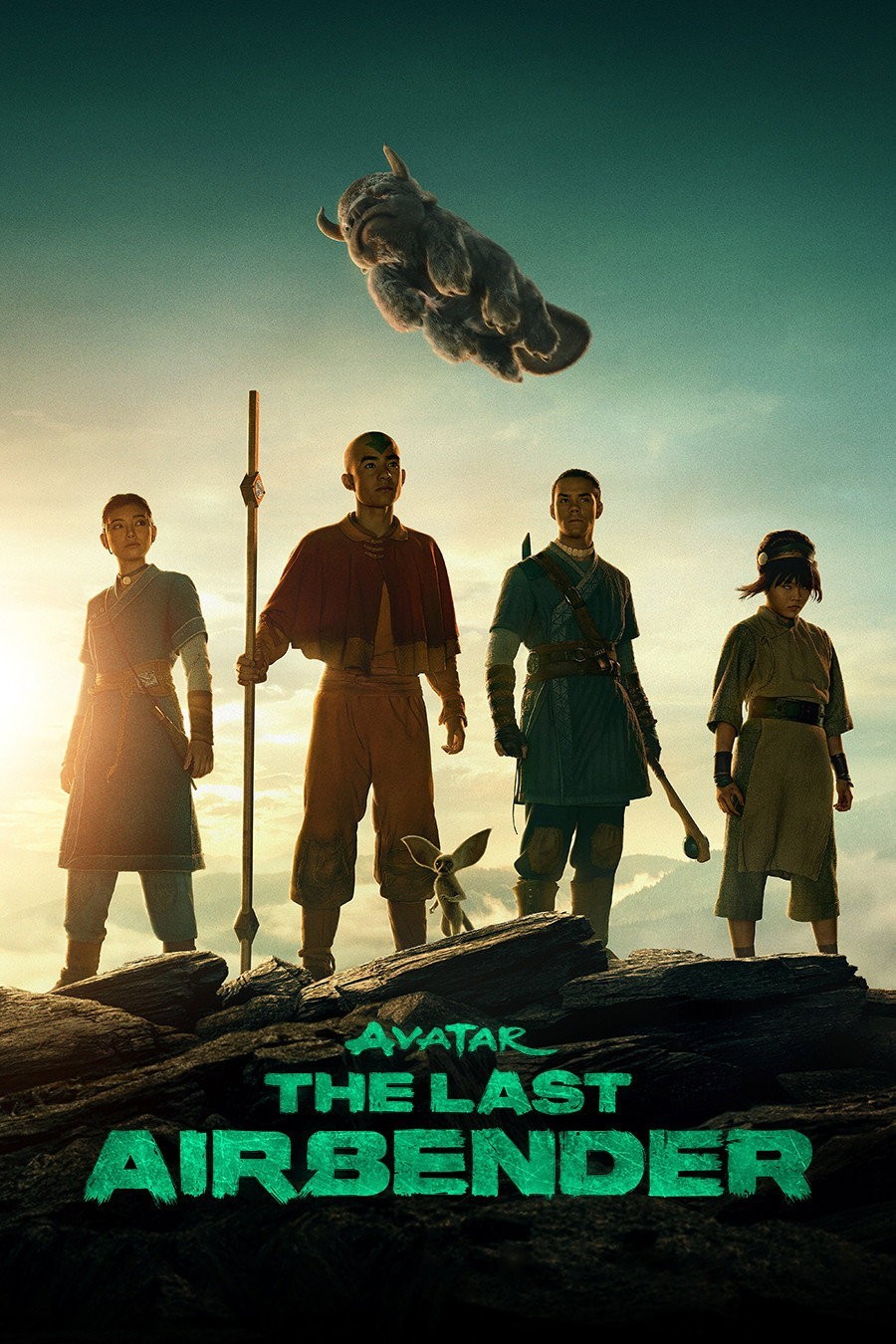 Xem phim Thế Thần: Ngự khí sư cuối cùng live action (Phần 2)