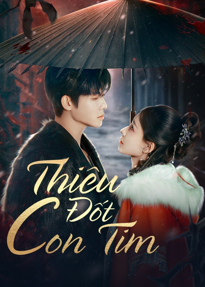 Xem phim Thiêu Đốt Con Tim