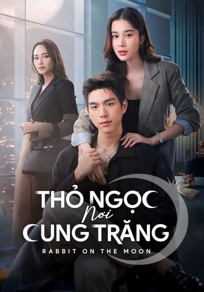 Xem phim Thỏ Ngọc Nơi Cung Trăng