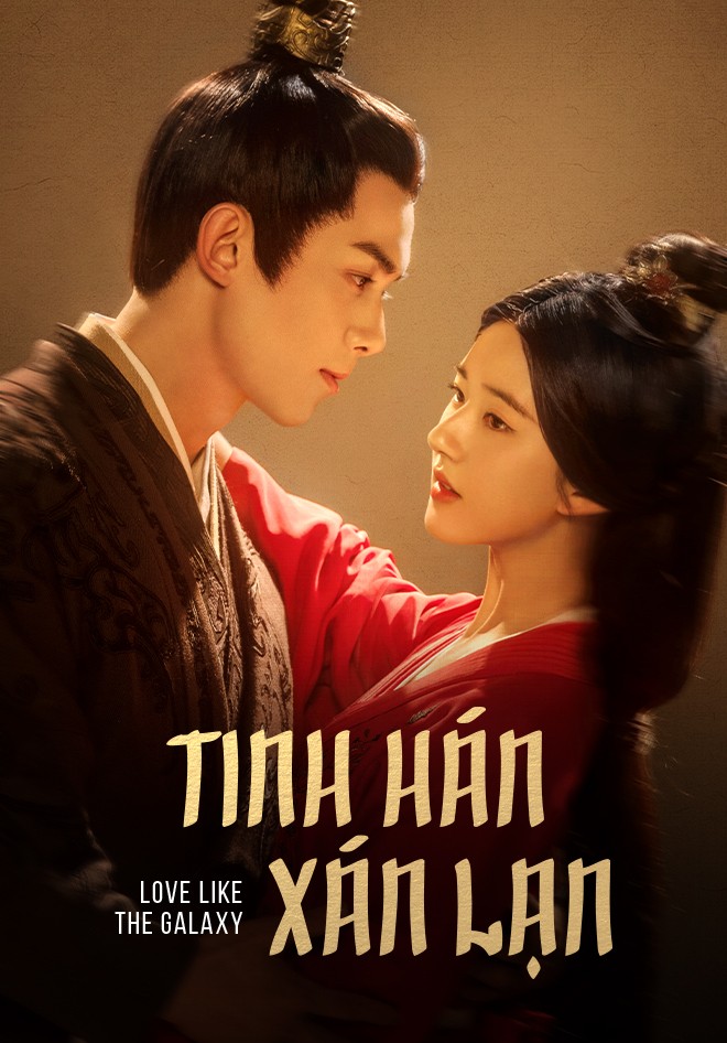 Xem phim Tinh Hà Xán Lạn