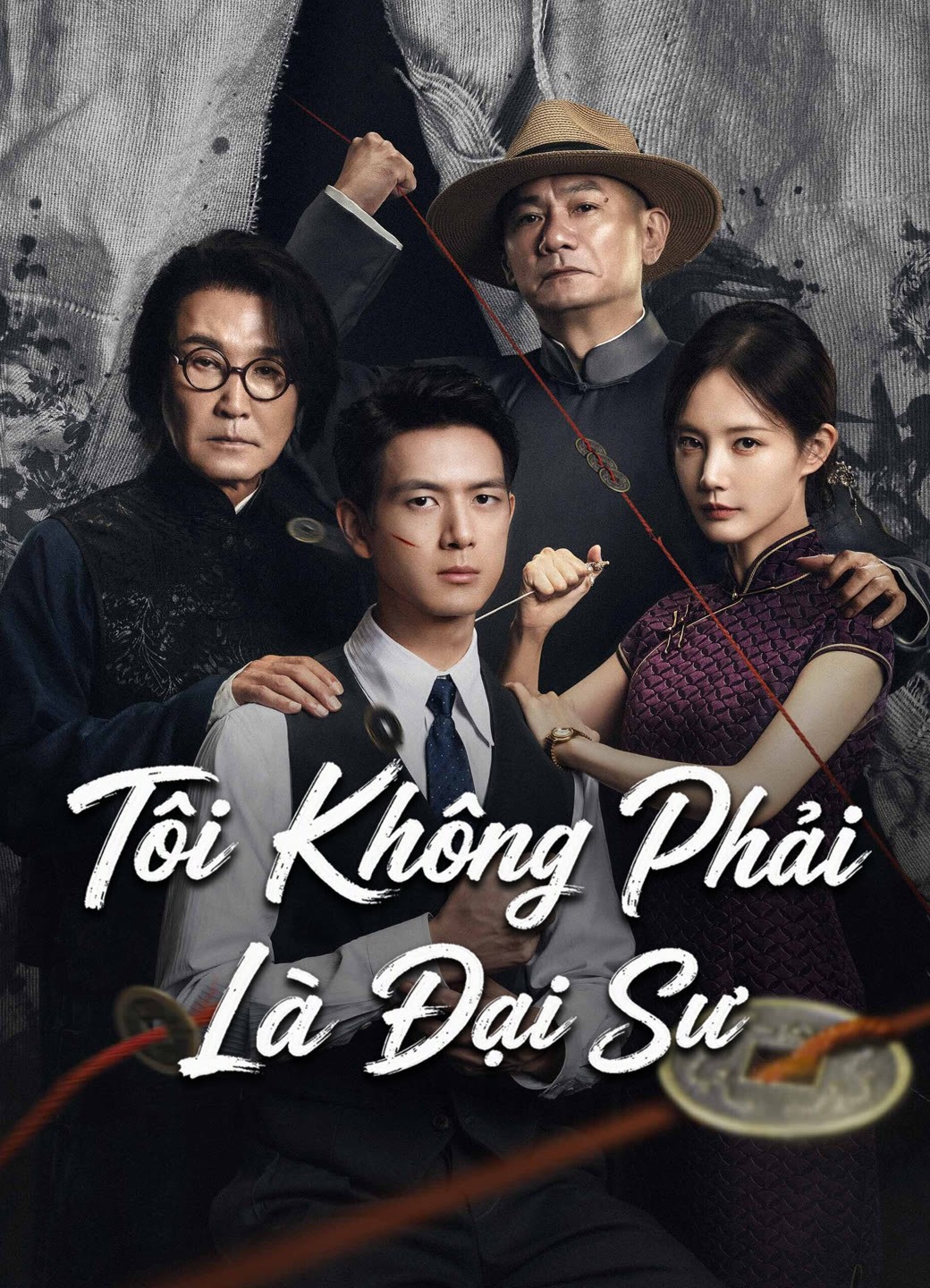 Xem phim Tôi Không Phải Là Đại Sư