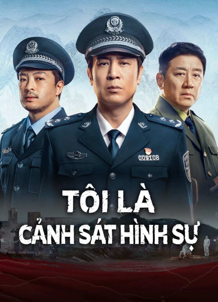 Xem phim Tôi Là Cảnh Sát Hình Sự